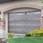 customized garage door design service