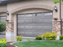 customized garage door design service